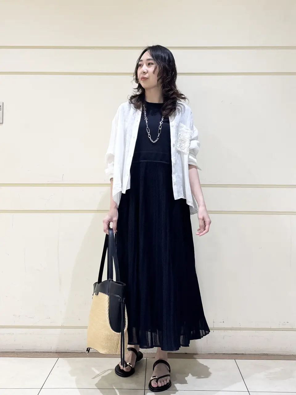 ONWARD CROSSET SELECT Kanako コーディネート画像