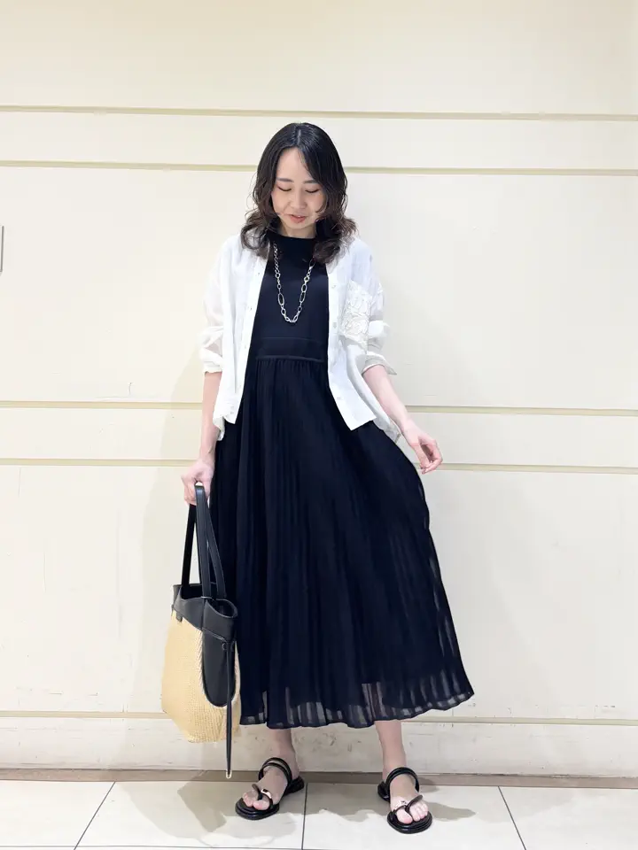 ONWARD CROSSET SELECT Kanako コーディネート画像