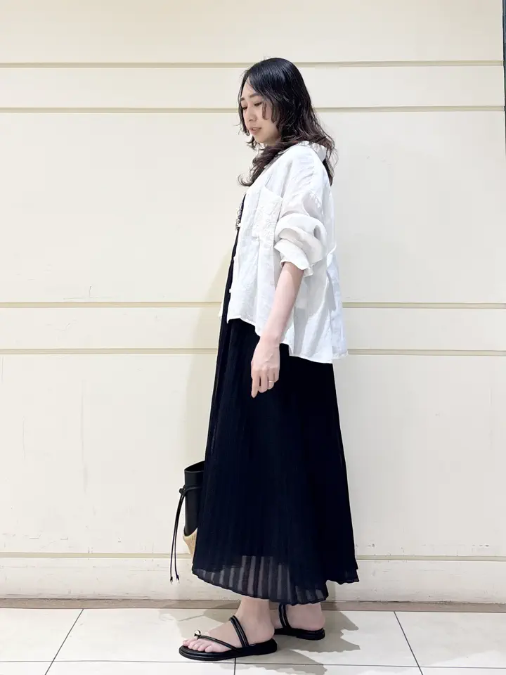 ONWARD CROSSET SELECT Kanako コーディネート画像