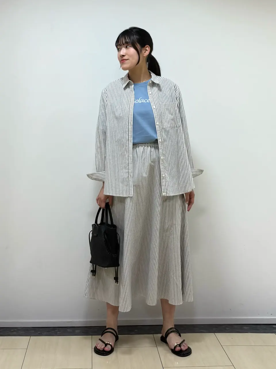 ONWARD CROSSET SELECT 早野 コーディネート画像