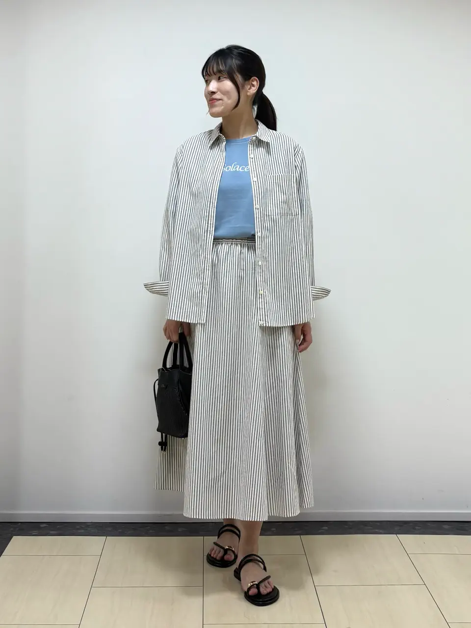 ONWARD CROSSET SELECT 早野 コーディネート画像