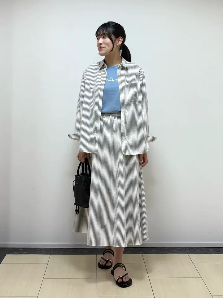 ONWARD CROSSET SELECT 早野 コーディネート画像