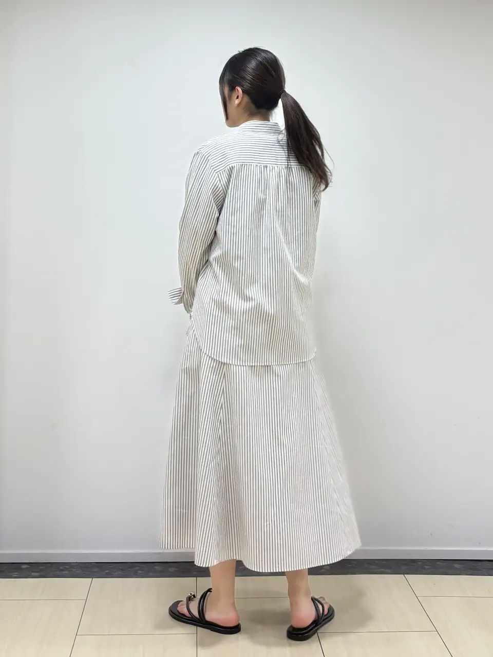 ONWARD CROSSET SELECT 早野 コーディネート画像