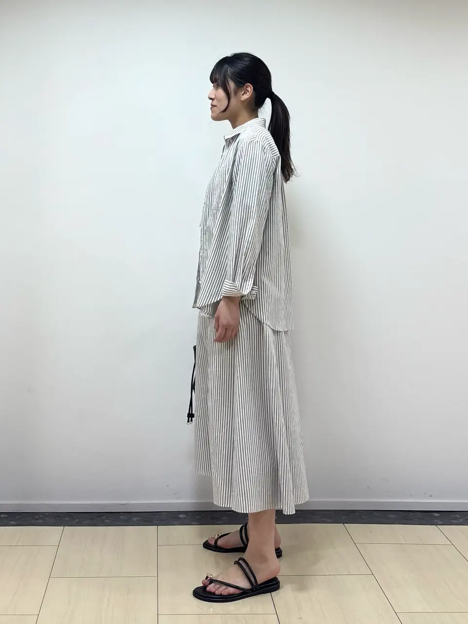 ONWARD CROSSET SELECT 早野 コーディネート画像