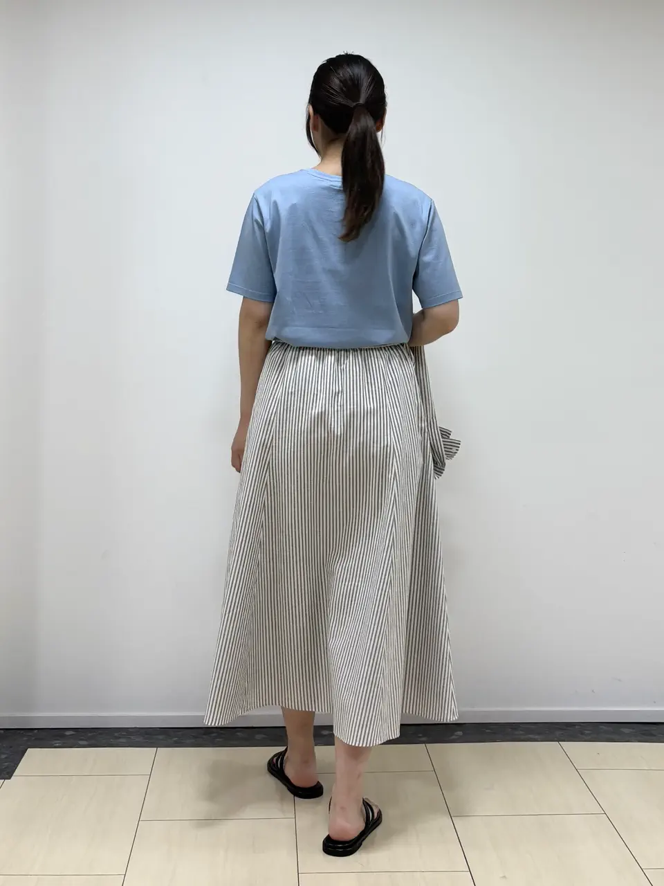 ONWARD CROSSET SELECT 早野 コーディネート画像