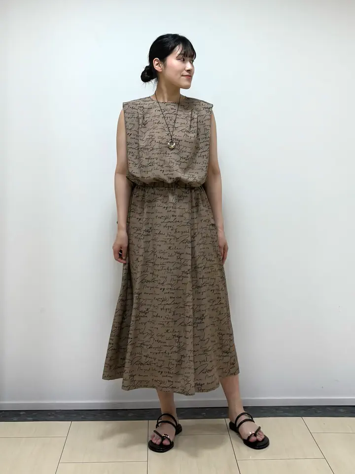 ONWARD CROSSET SELECT 早野 コーディネート画像
