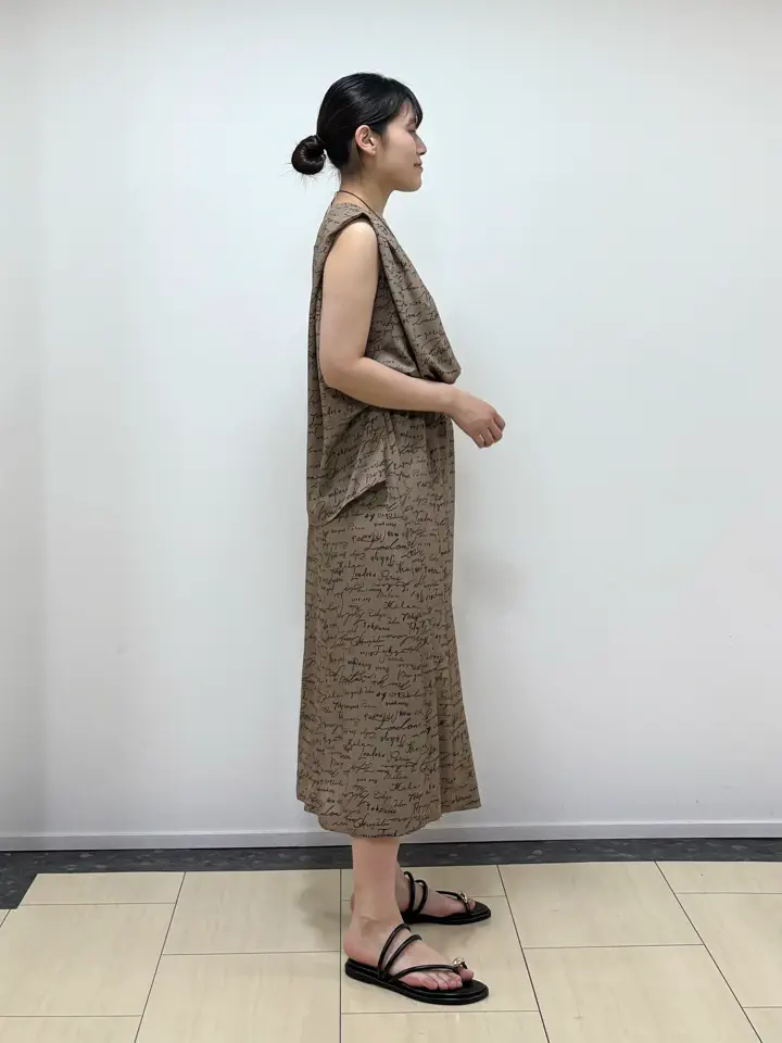 ONWARD CROSSET SELECT 早野 コーディネート画像