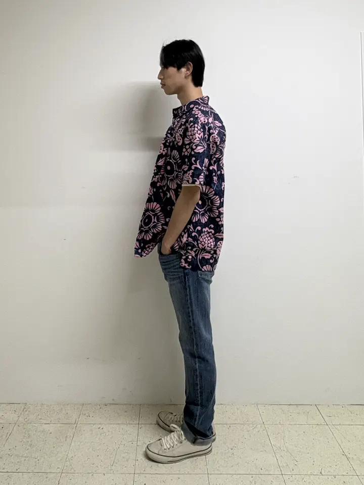 ONWARD CROSSET SELECT 石川　凌大 コーディネート画像
