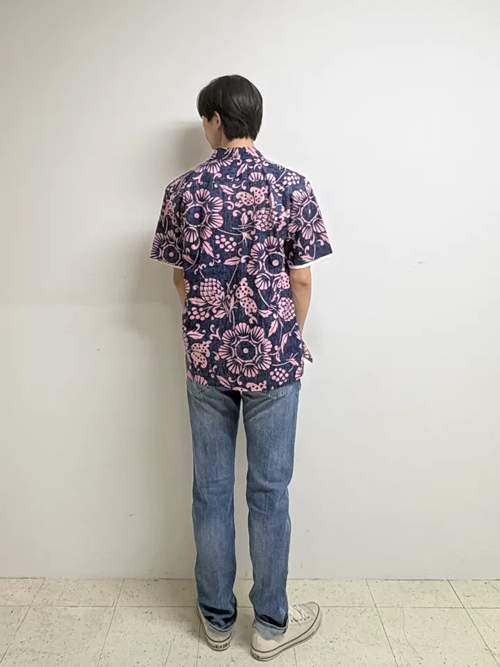 ONWARD CROSSET SELECT 石川　凌大 コーディネート画像