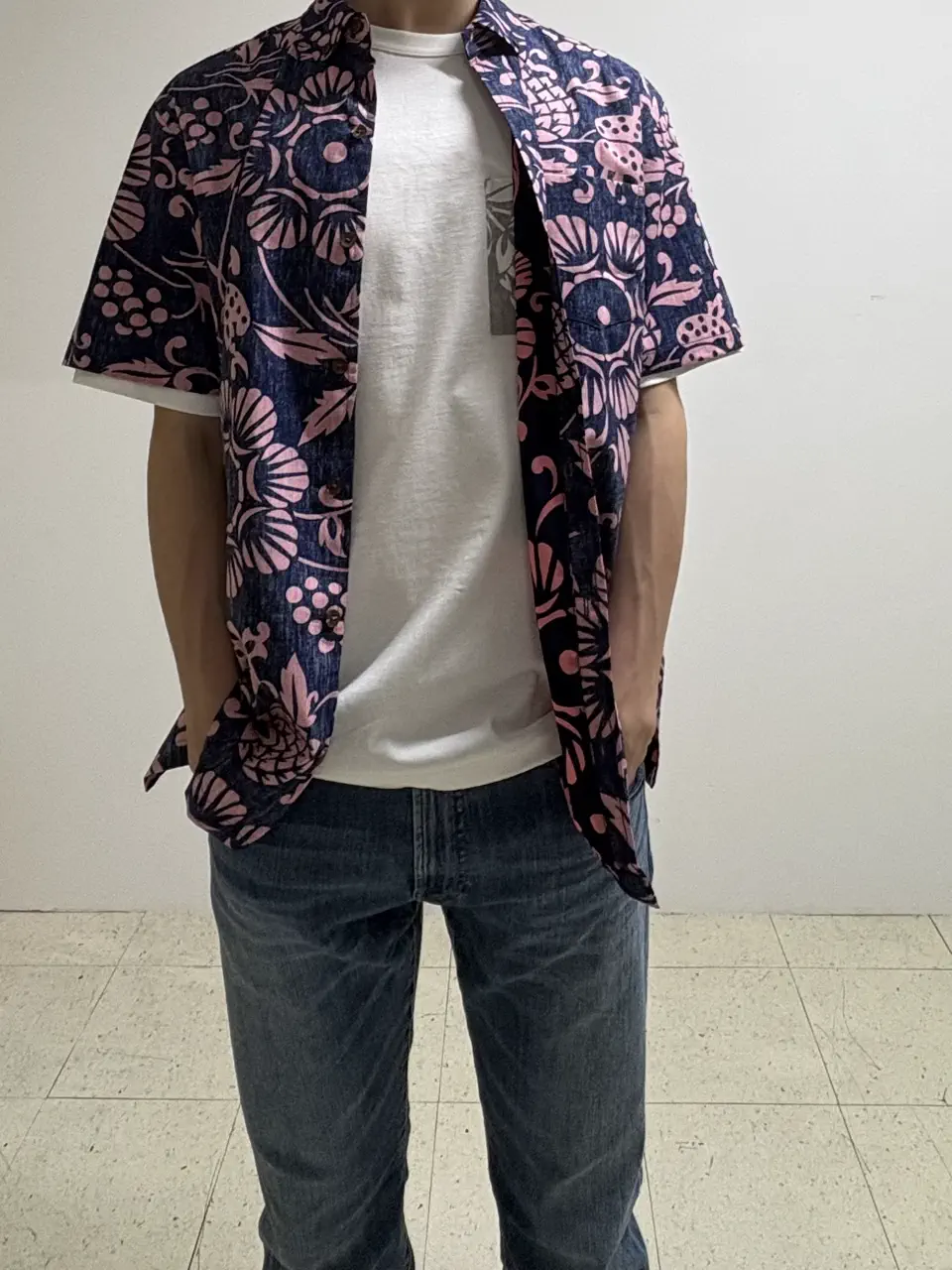 ONWARD CROSSET SELECT 石川　凌大 コーディネート画像