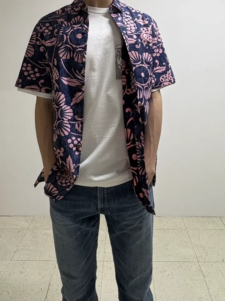 ONWARD CROSSET SELECT 石川　凌大 コーディネート画像