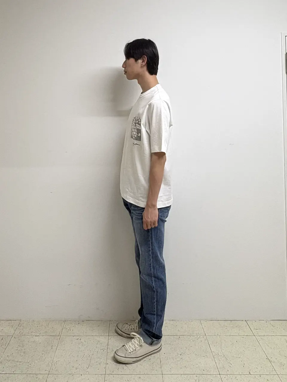 ONWARD CROSSET SELECT 石川　凌大 コーディネート画像