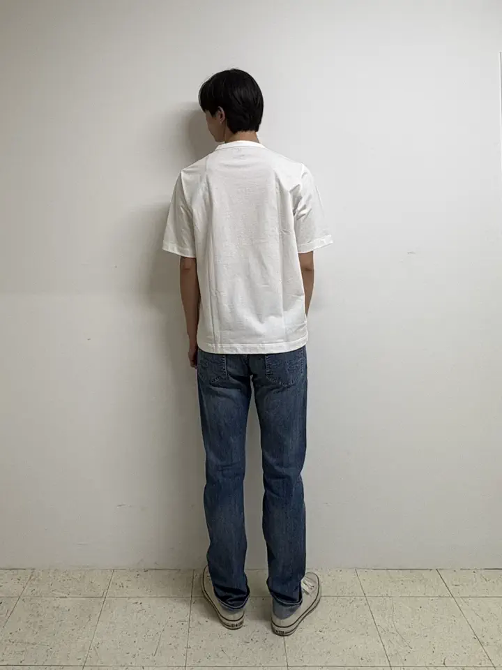 ONWARD CROSSET SELECT 石川　凌大 コーディネート画像
