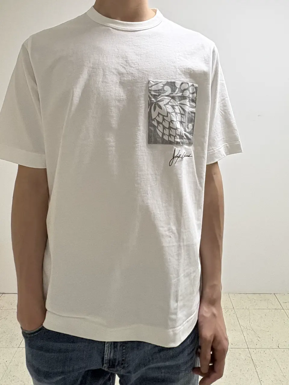 ONWARD CROSSET SELECT 石川　凌大 コーディネート画像