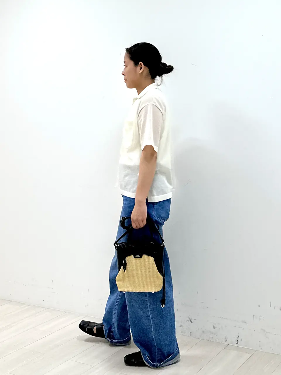 ONWARD CROSSET SELECT 小笠原 コーディネート画像