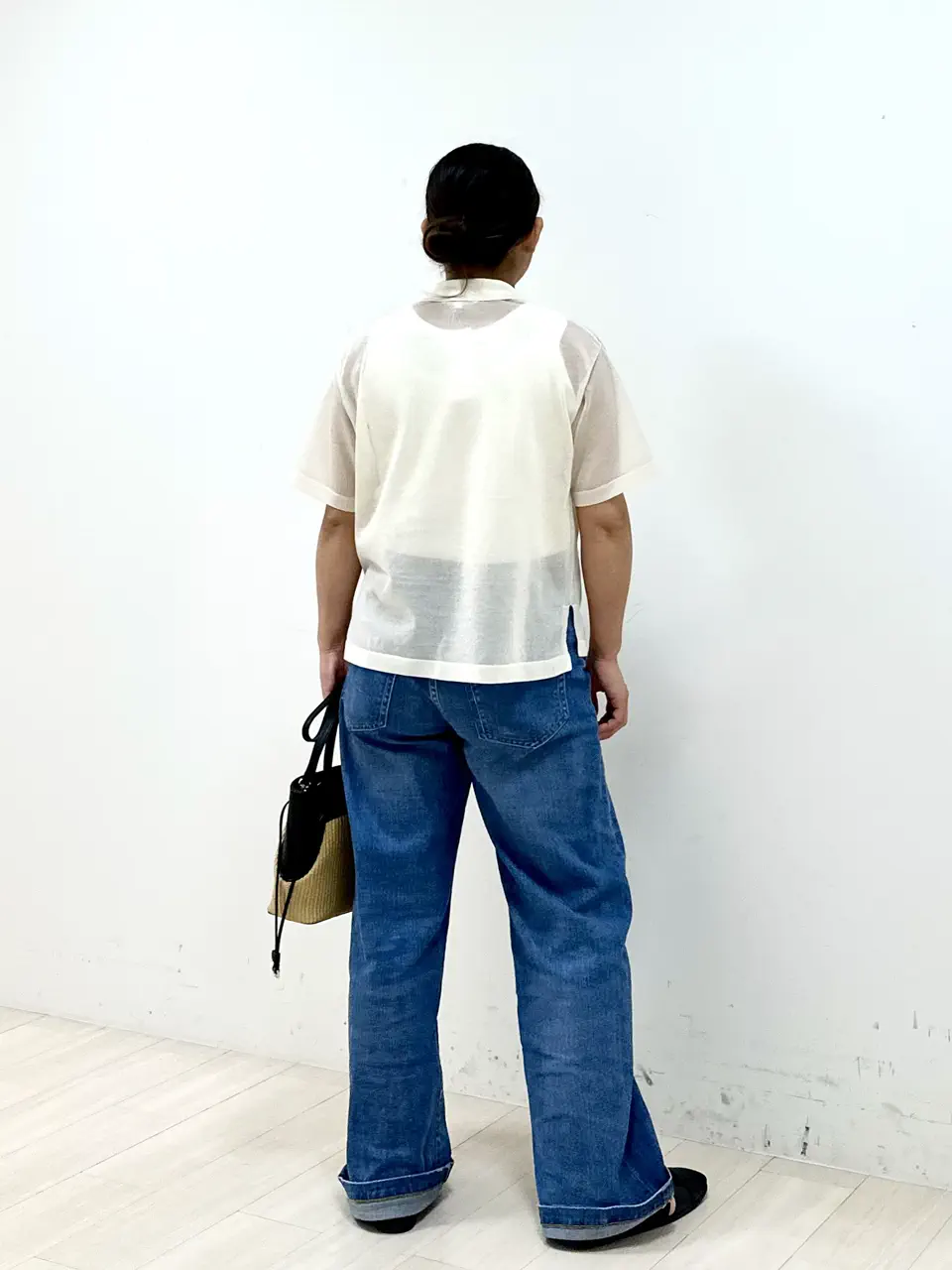 ONWARD CROSSET SELECT 小笠原 コーディネート画像
