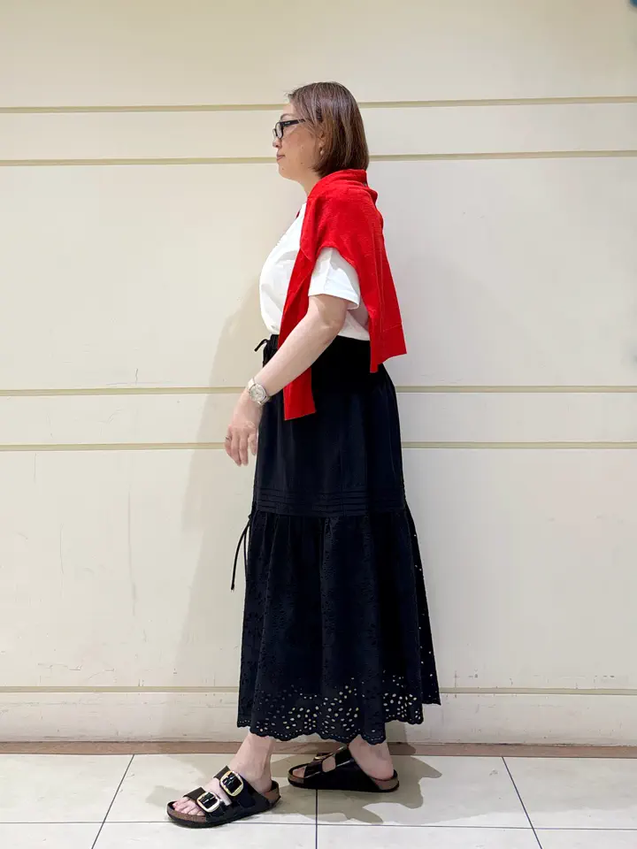 ONWARD CROSSET SELECT 山崎 コーディネート画像