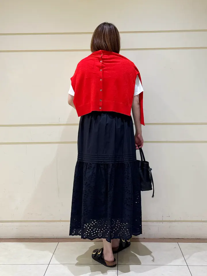 ONWARD CROSSET SELECT 山崎 コーディネート画像