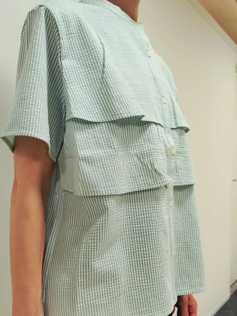 ONWARD CROSSET SELECT 宗田 コーディネート画像