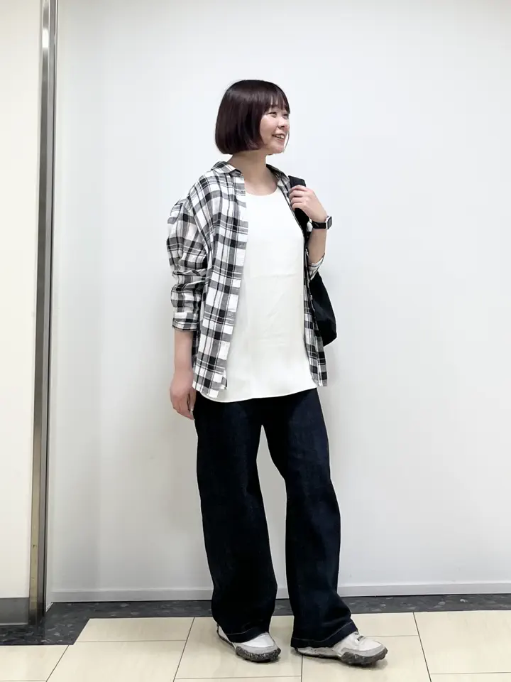 ONWARD CROSSET SELECT スタッフT コーディネート画像