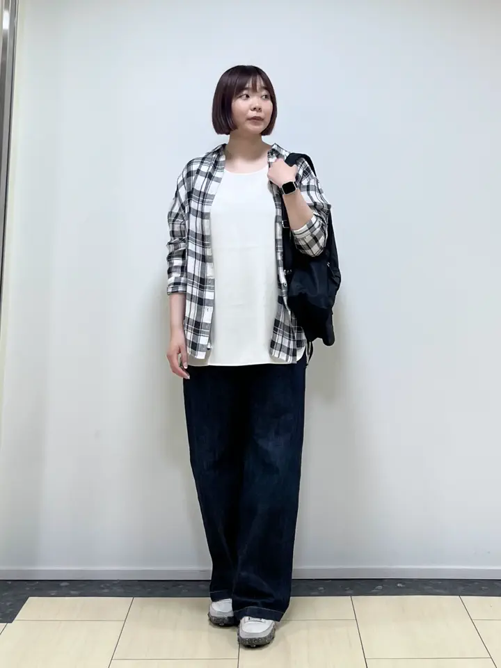 ONWARD CROSSET SELECT スタッフT コーディネート画像