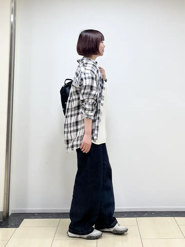 ONWARD CROSSET SELECT スタッフT コーディネート画像