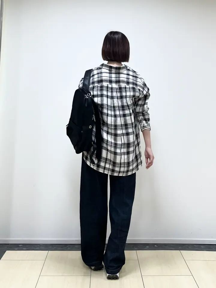 ONWARD CROSSET SELECT スタッフT コーディネート画像