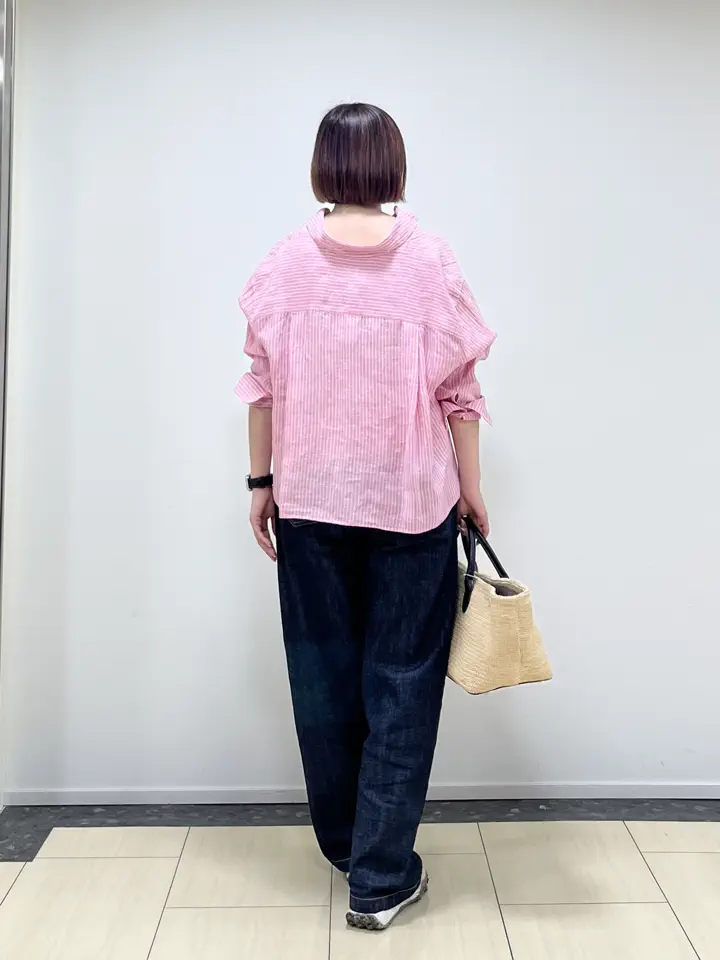 ONWARD CROSSET SELECT スタッフT コーディネート画像