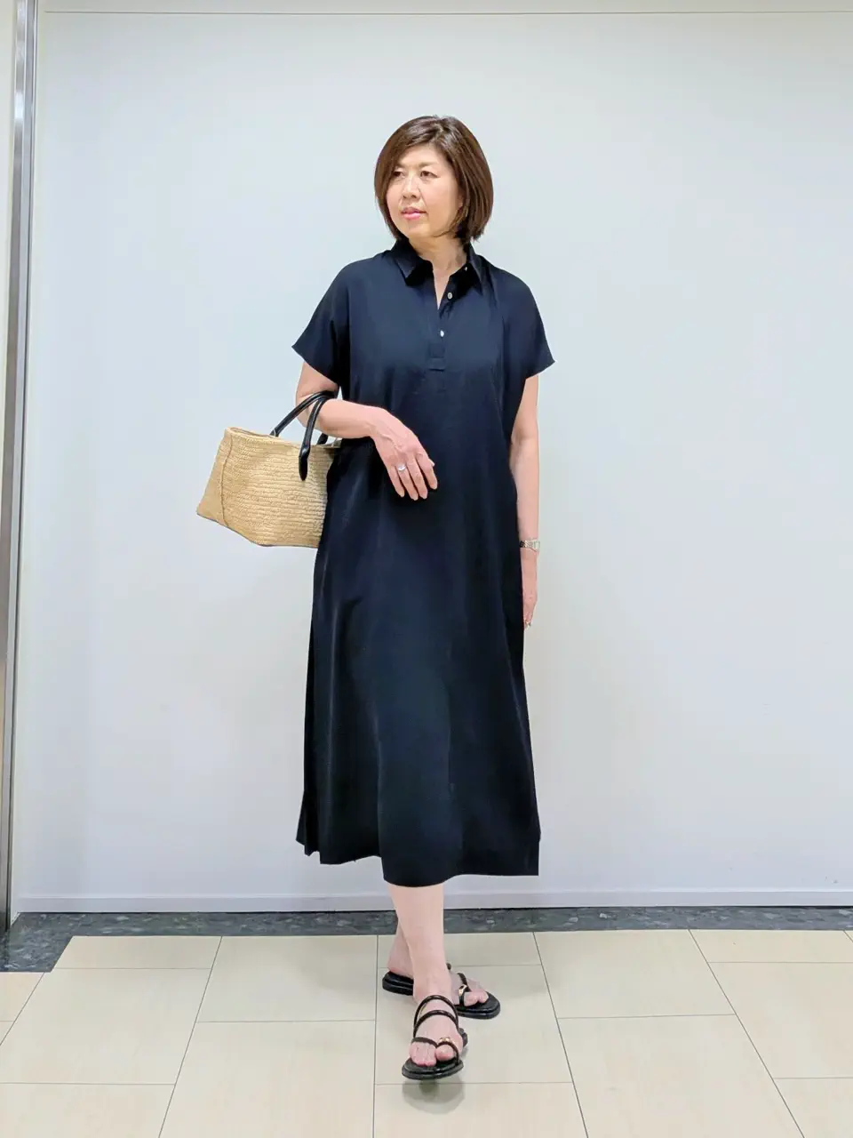  土井 コーディネート画像