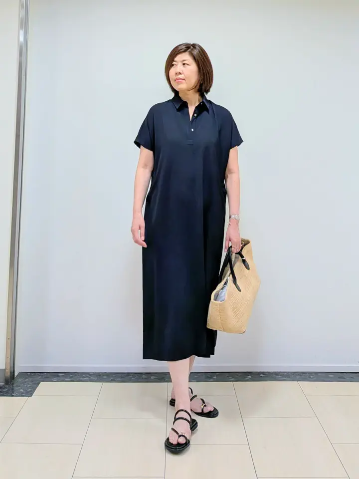 ONWARD CROSSET SELECT 土井 コーディネート画像