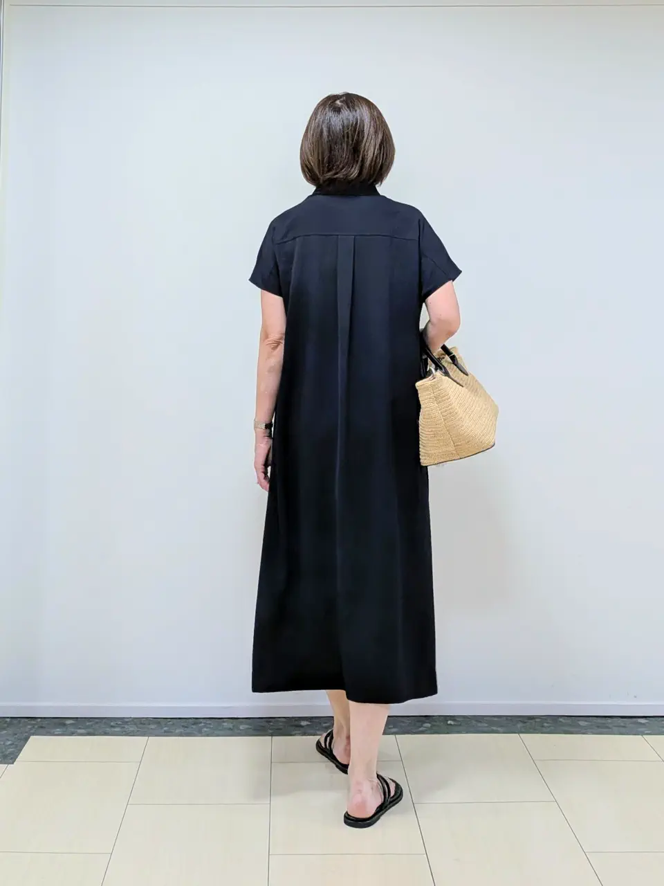 ONWARD CROSSET SELECT 土井 コーディネート画像