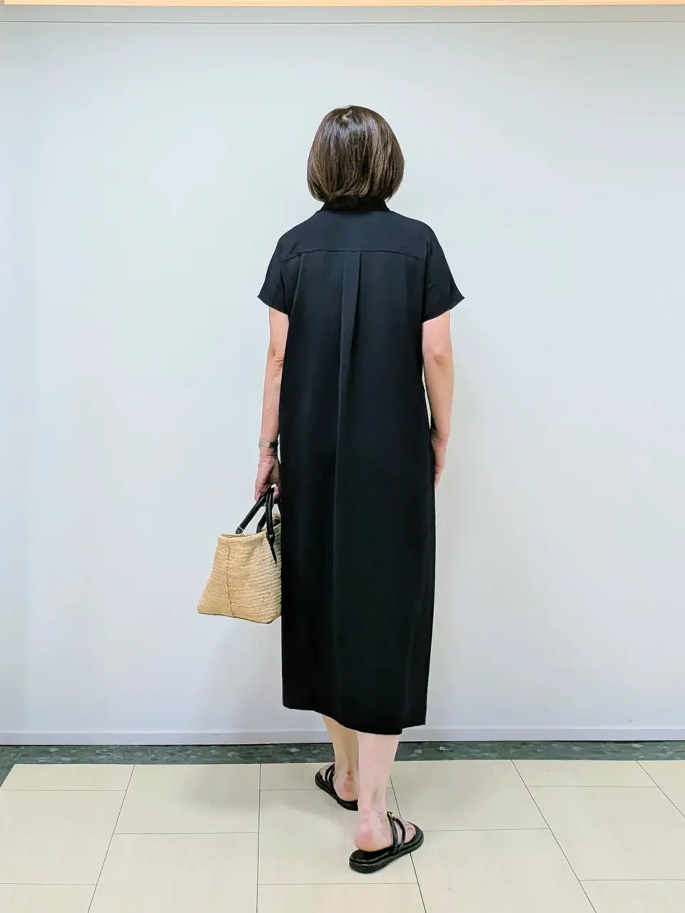 ONWARD CROSSET SELECT 土井 コーディネート画像