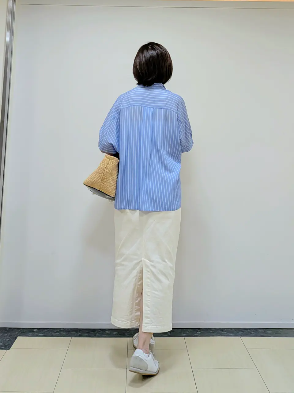 ONWARD CROSSET SELECT 土井 コーディネート画像