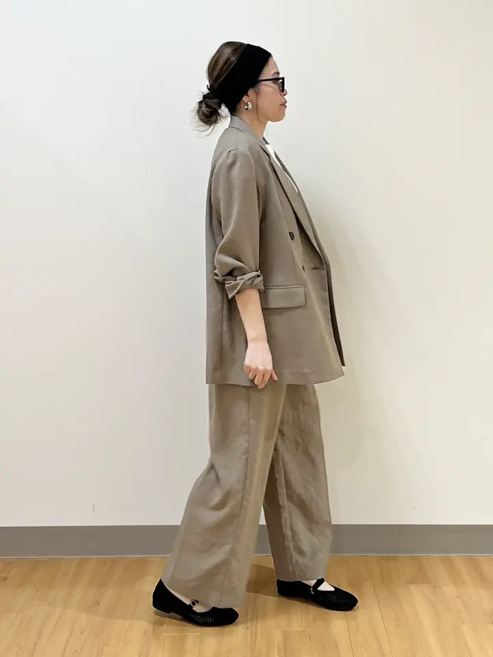 ONWARD CROSSET SELECT TAMA コーディネート画像