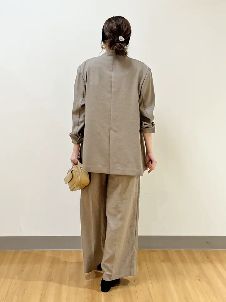 ONWARD CROSSET SELECT TAMA コーディネート画像