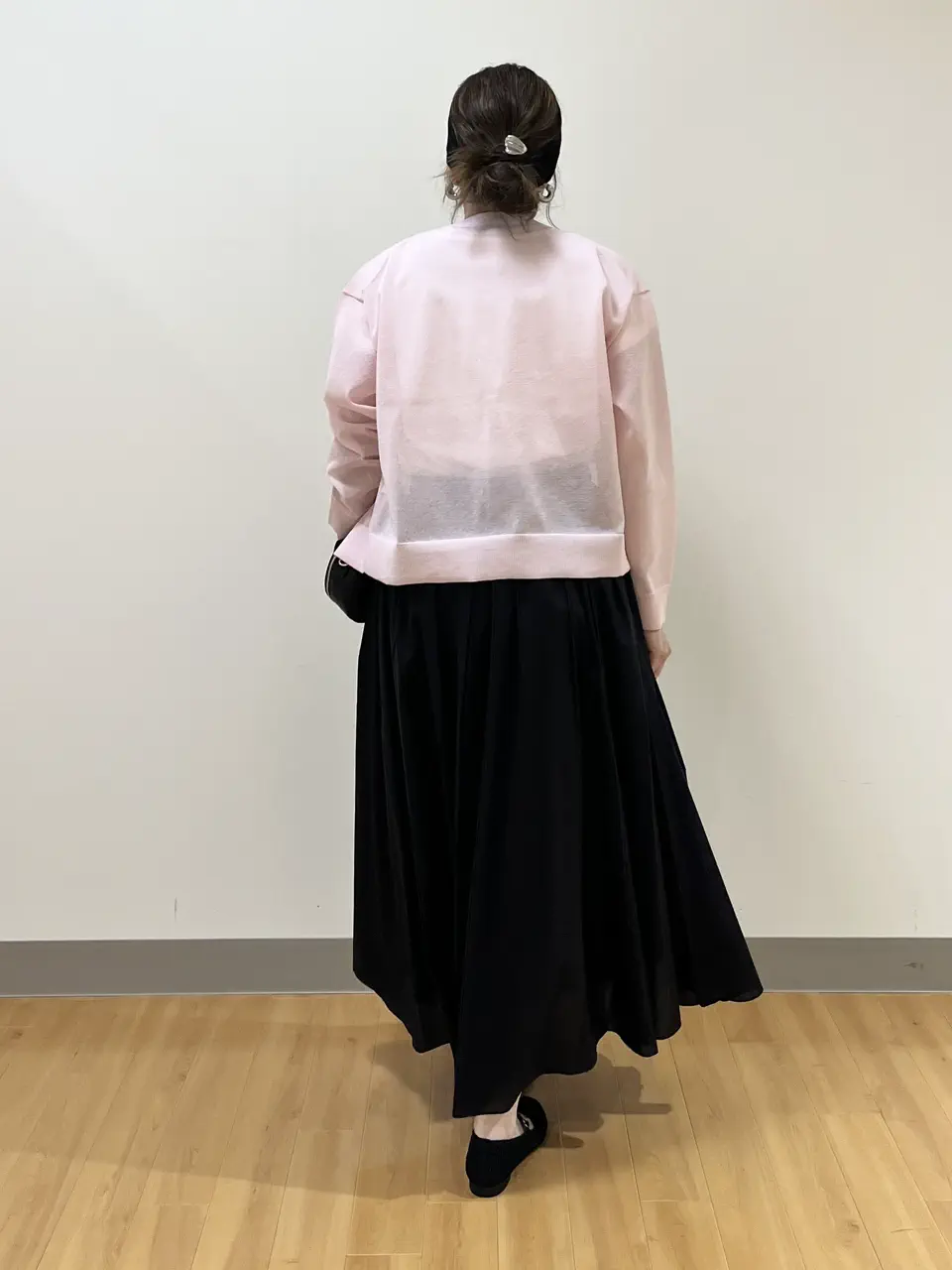 ONWARD CROSSET SELECT TAMA コーディネート画像