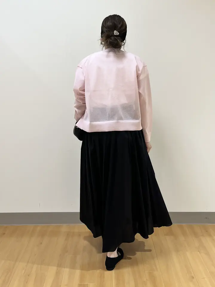 ONWARD CROSSET SELECT TAMA コーディネート画像