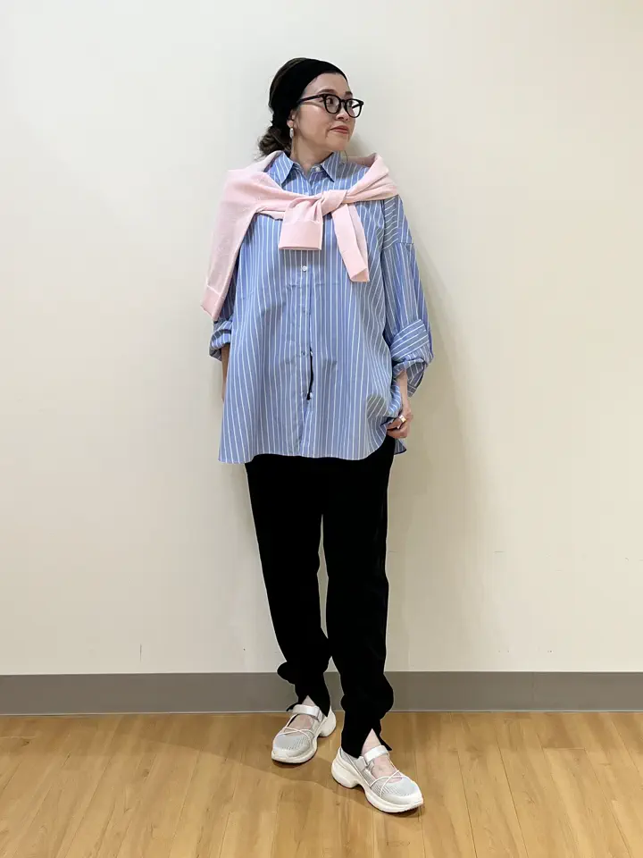 ONWARD CROSSET SELECT TAMA コーディネート画像