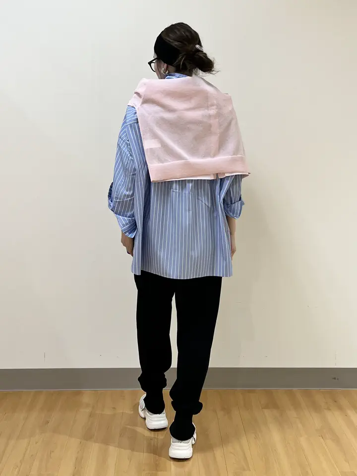 ONWARD CROSSET SELECT TAMA コーディネート画像