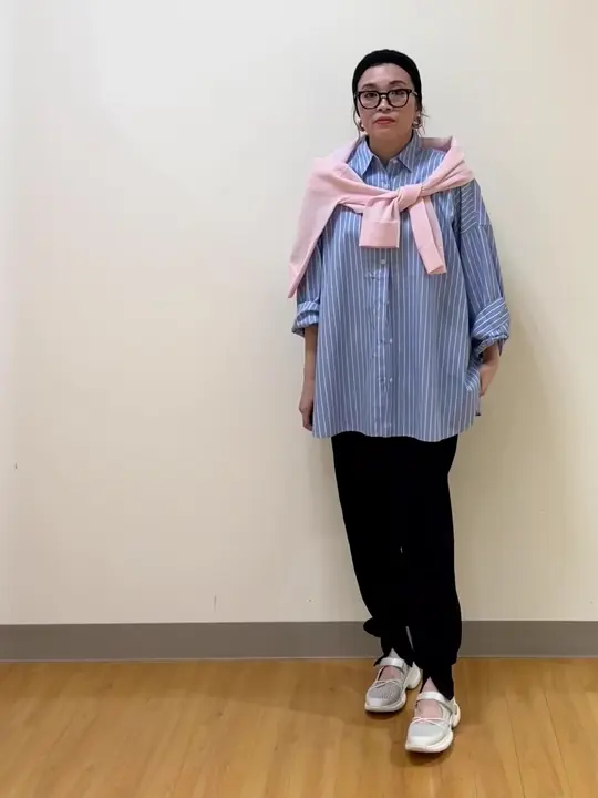 ONWARD CROSSET SELECT TAMA コーディネート画像