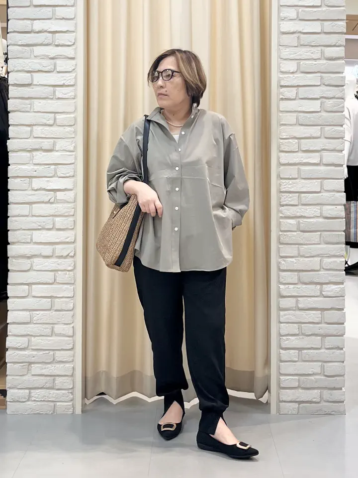 ONWARD CROSSET SELECT 吉田 コーディネート画像