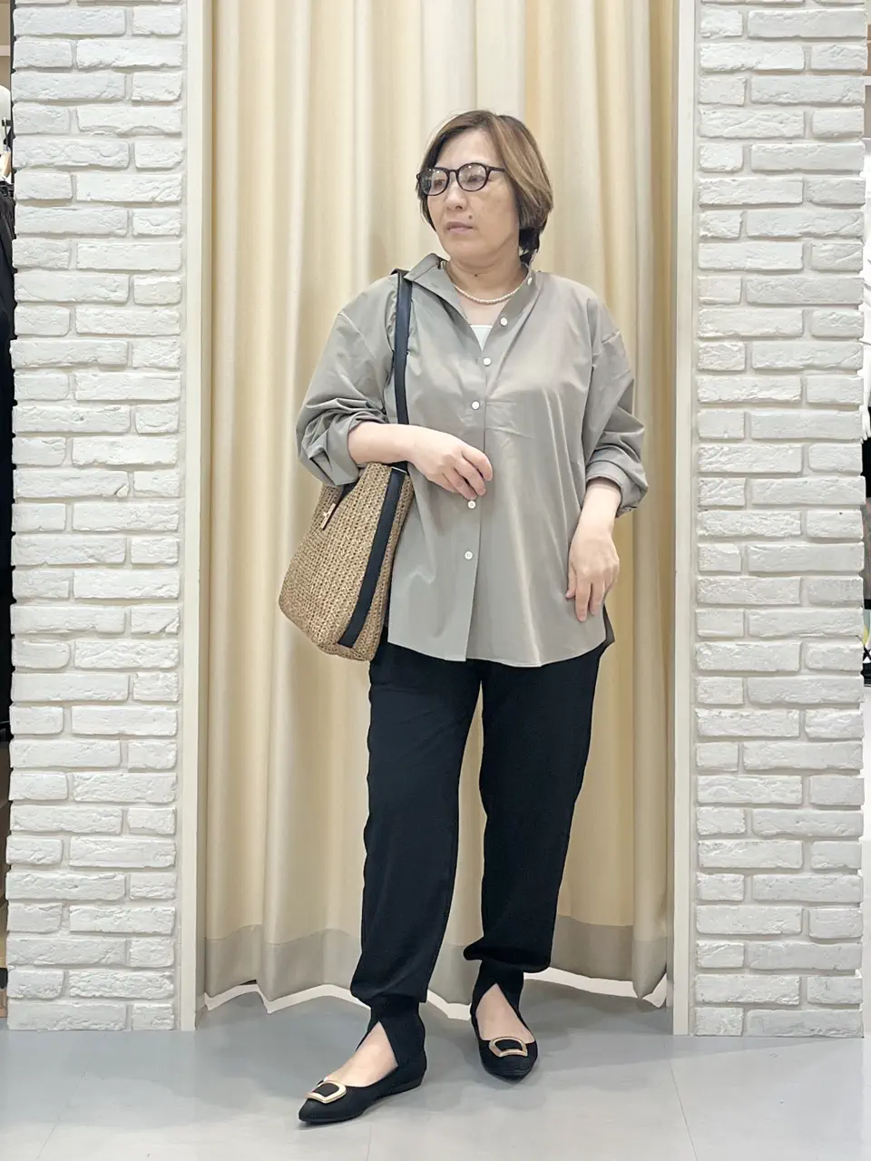  吉田 コーディネート画像