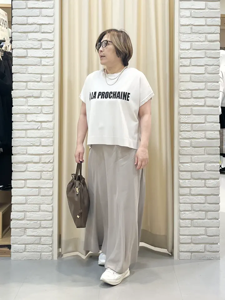 ONWARD CROSSET SELECT 吉田 コーディネート画像
