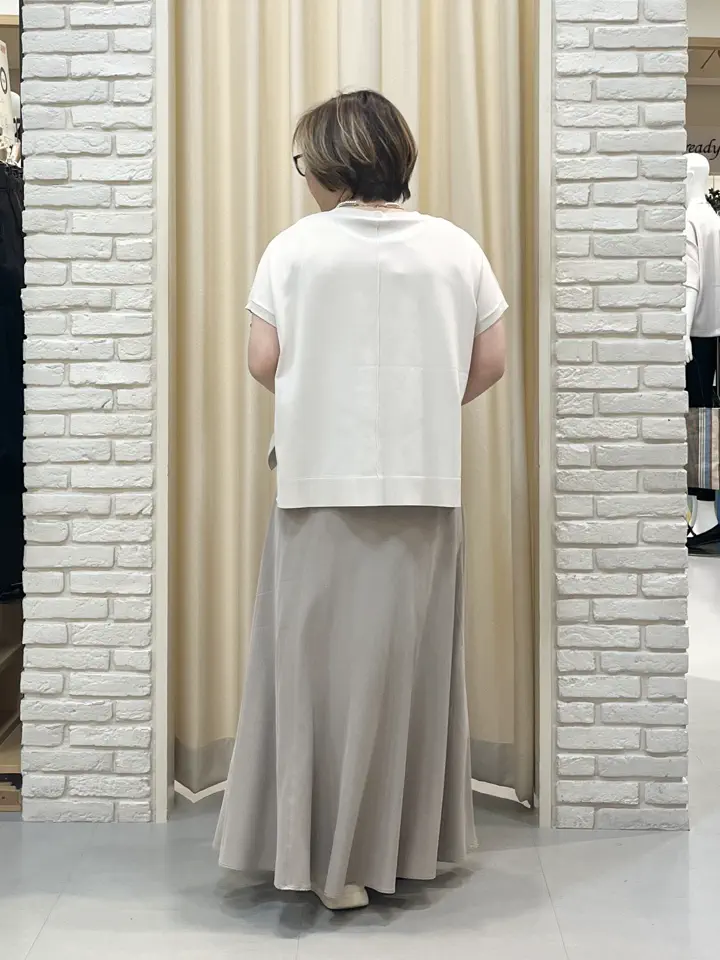 ONWARD CROSSET SELECT 吉田 コーディネート画像