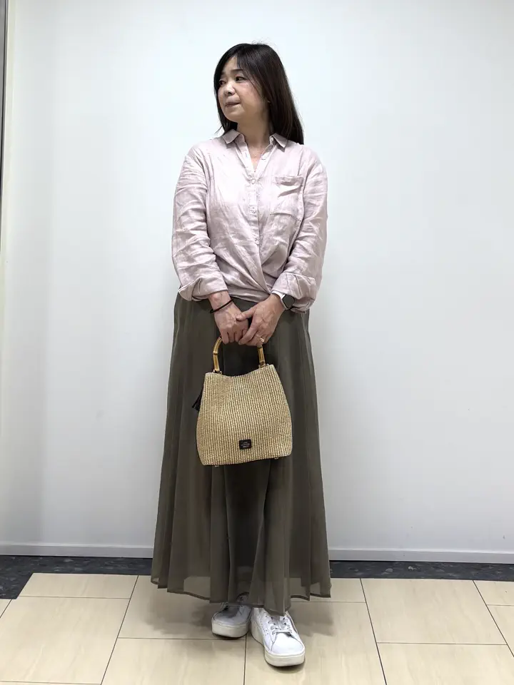 ONWARD CROSSET SELECT 小川 コーディネート画像