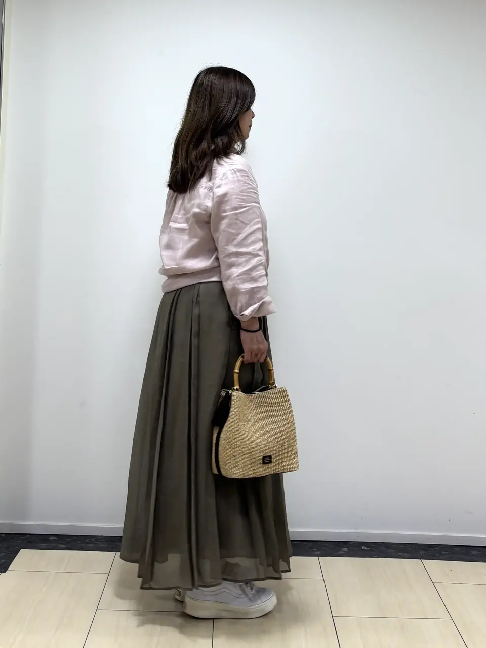 ONWARD CROSSET SELECT 小川 コーディネート画像