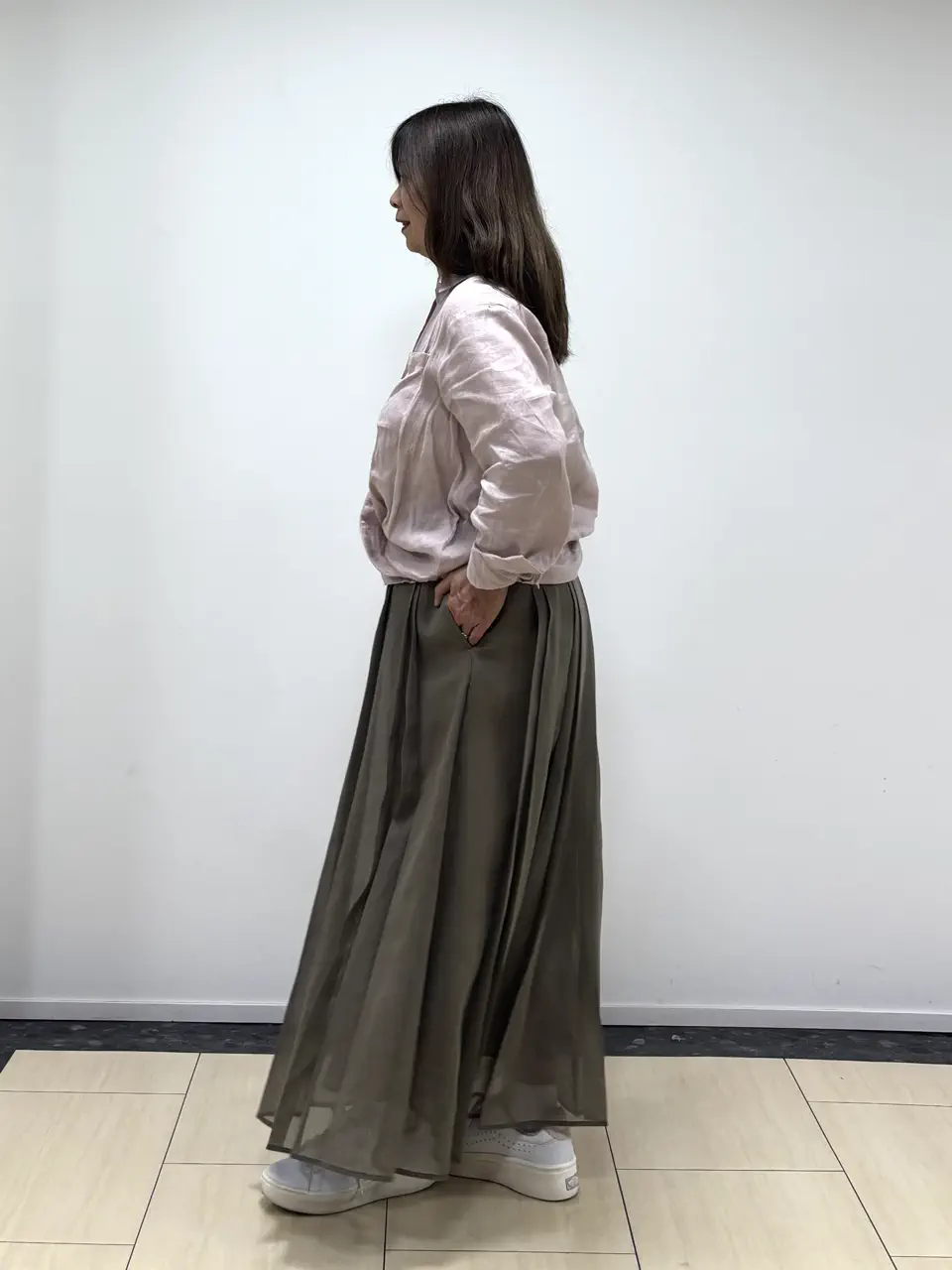 ONWARD CROSSET SELECT 小川 コーディネート画像