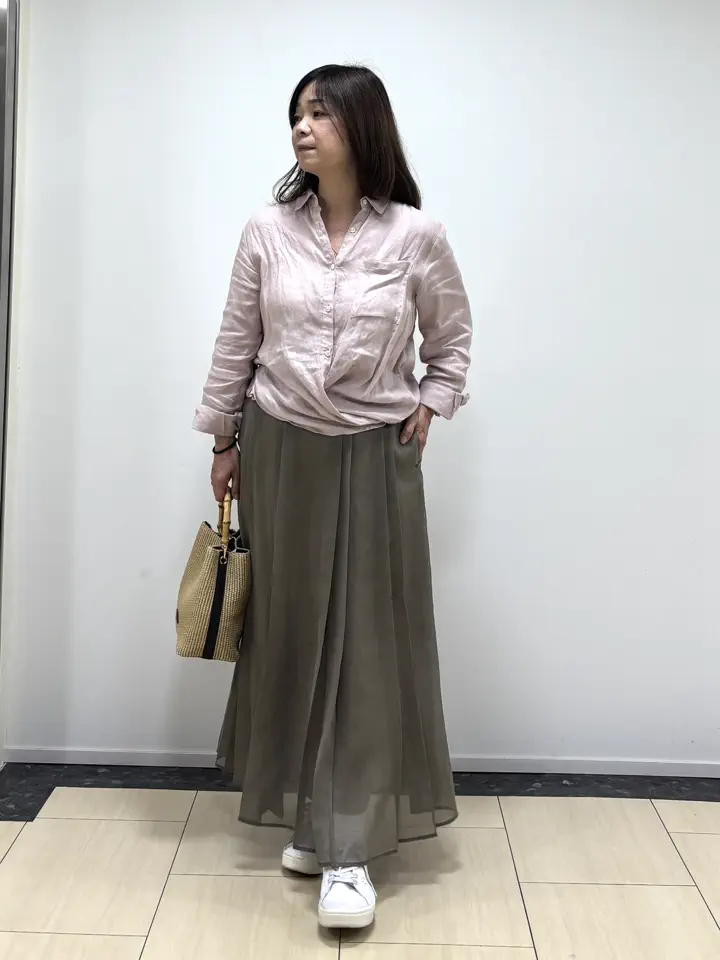 ONWARD CROSSET SELECT 小川 コーディネート画像
