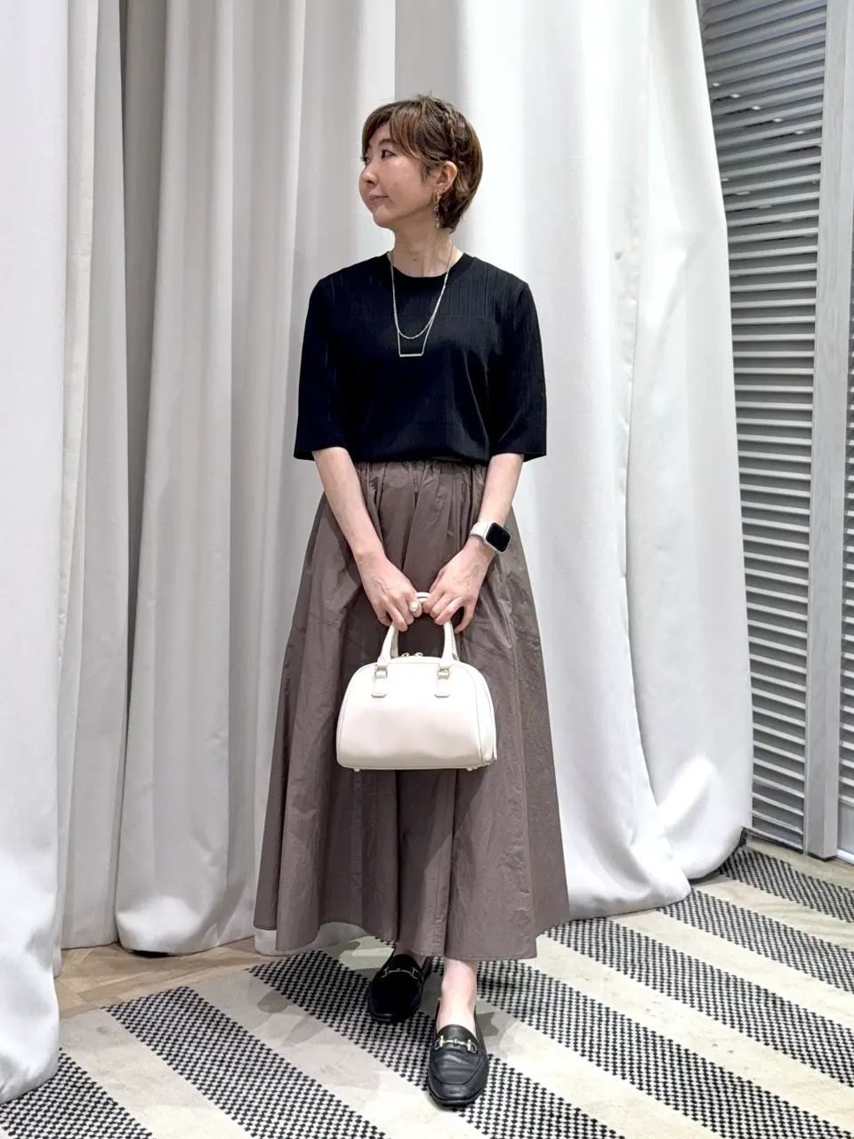 ONWARD CROSSET SELECT M コーディネート画像