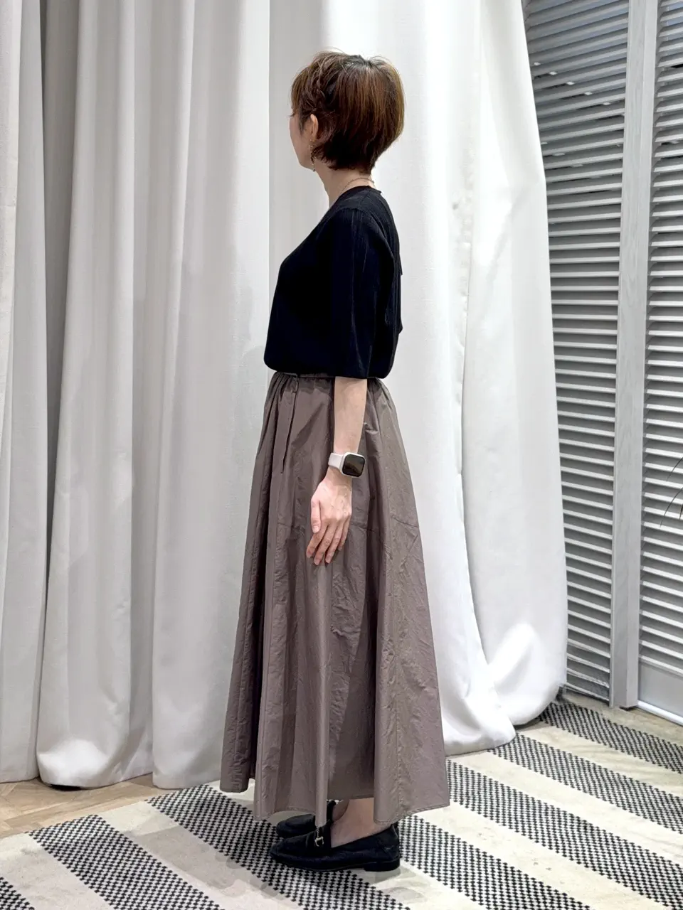 ONWARD CROSSET SELECT M コーディネート画像